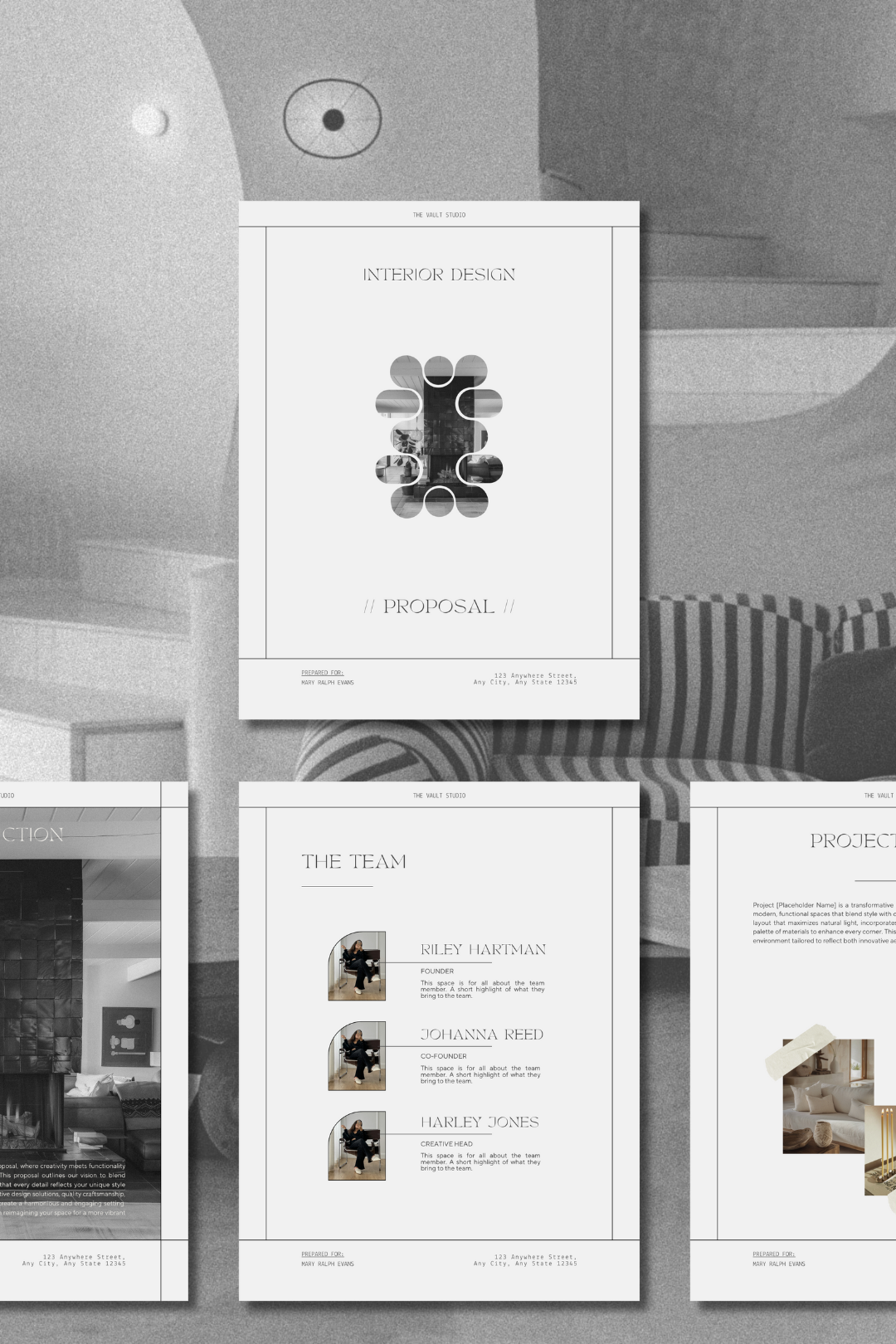 Design Proposal Template