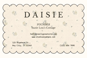 Email Signature - Daisie