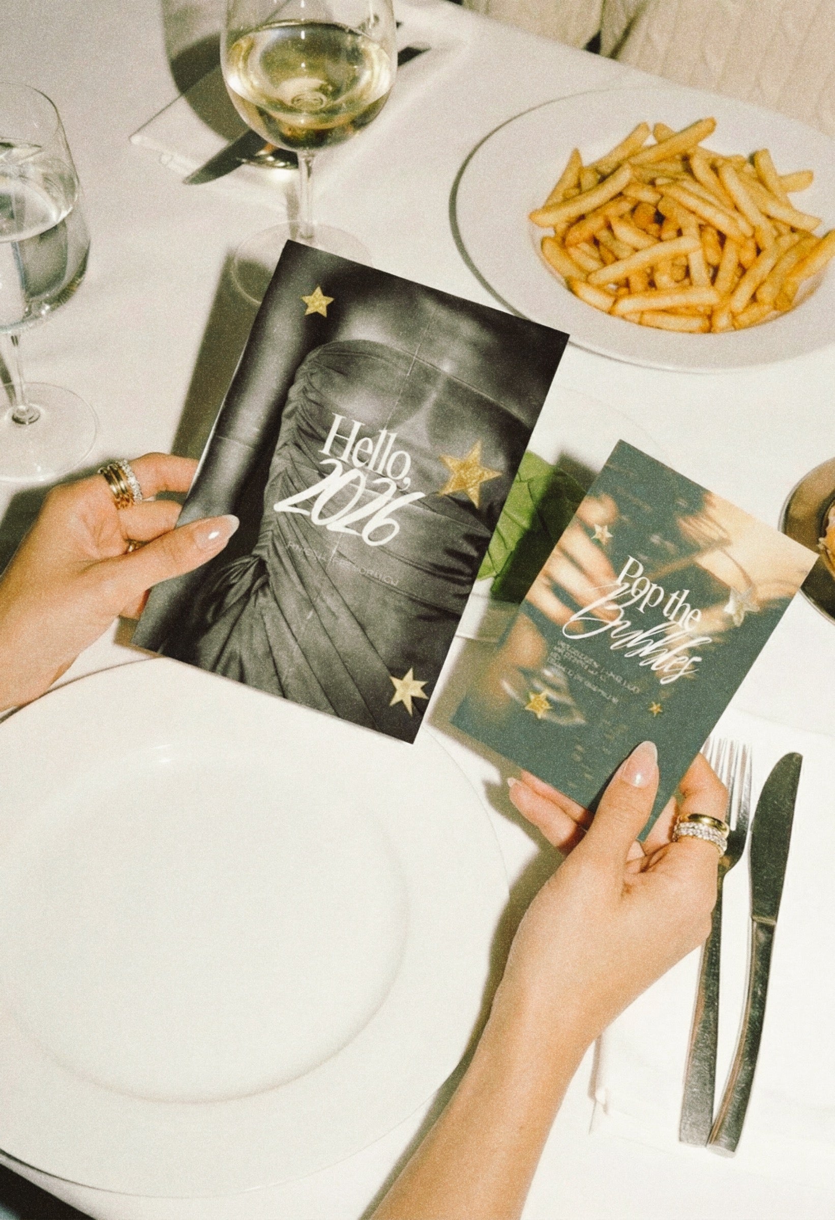 Night Shift Event Collection