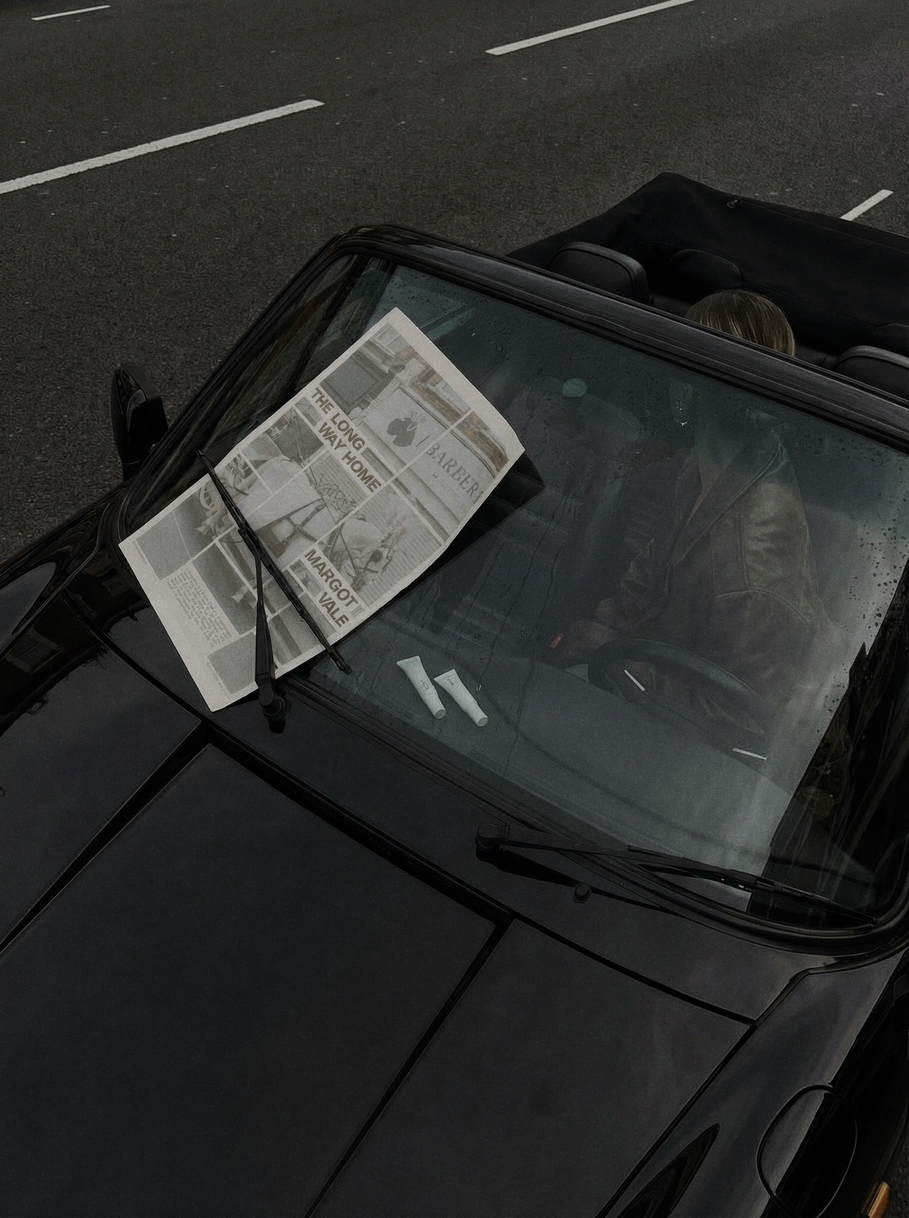 London Poster Template