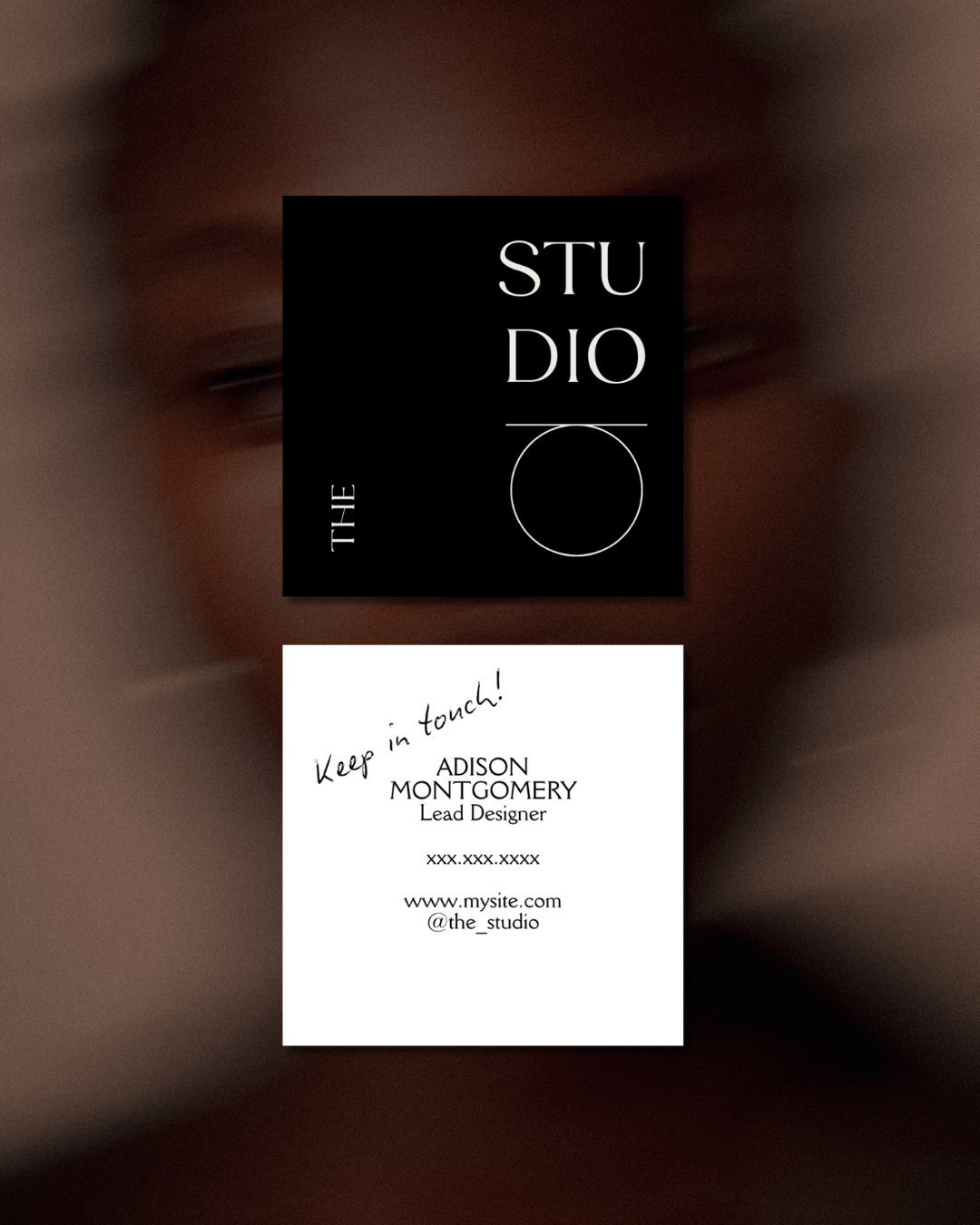 Business Card - Addison