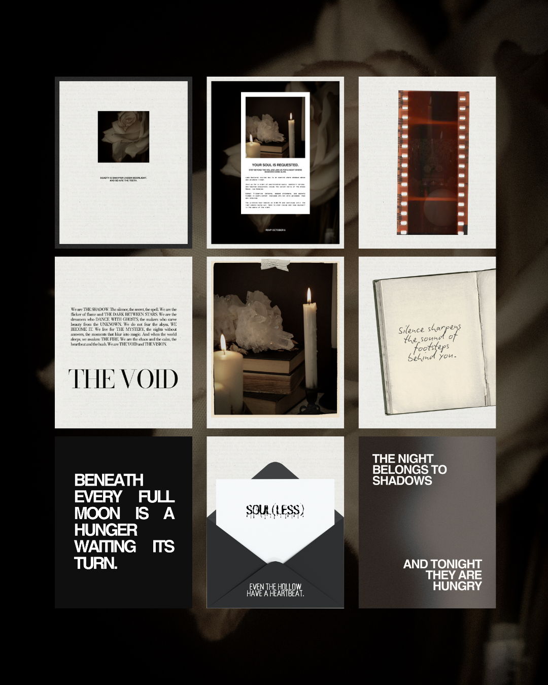 Instagram Posts - Halloween