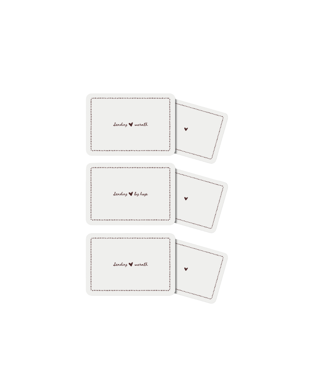 Thinking Of You Cards