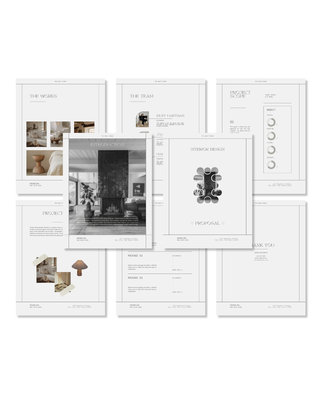 Design Proposal Template