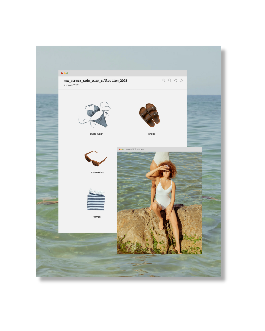 Fashion Style Instagram Post