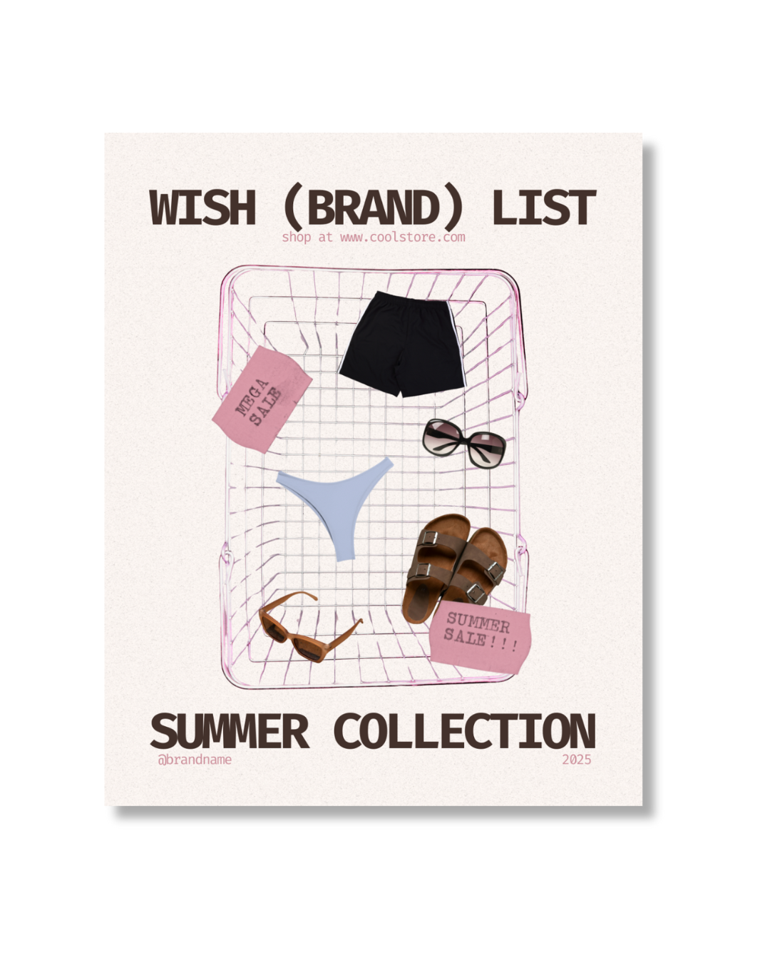 Summer Wish List