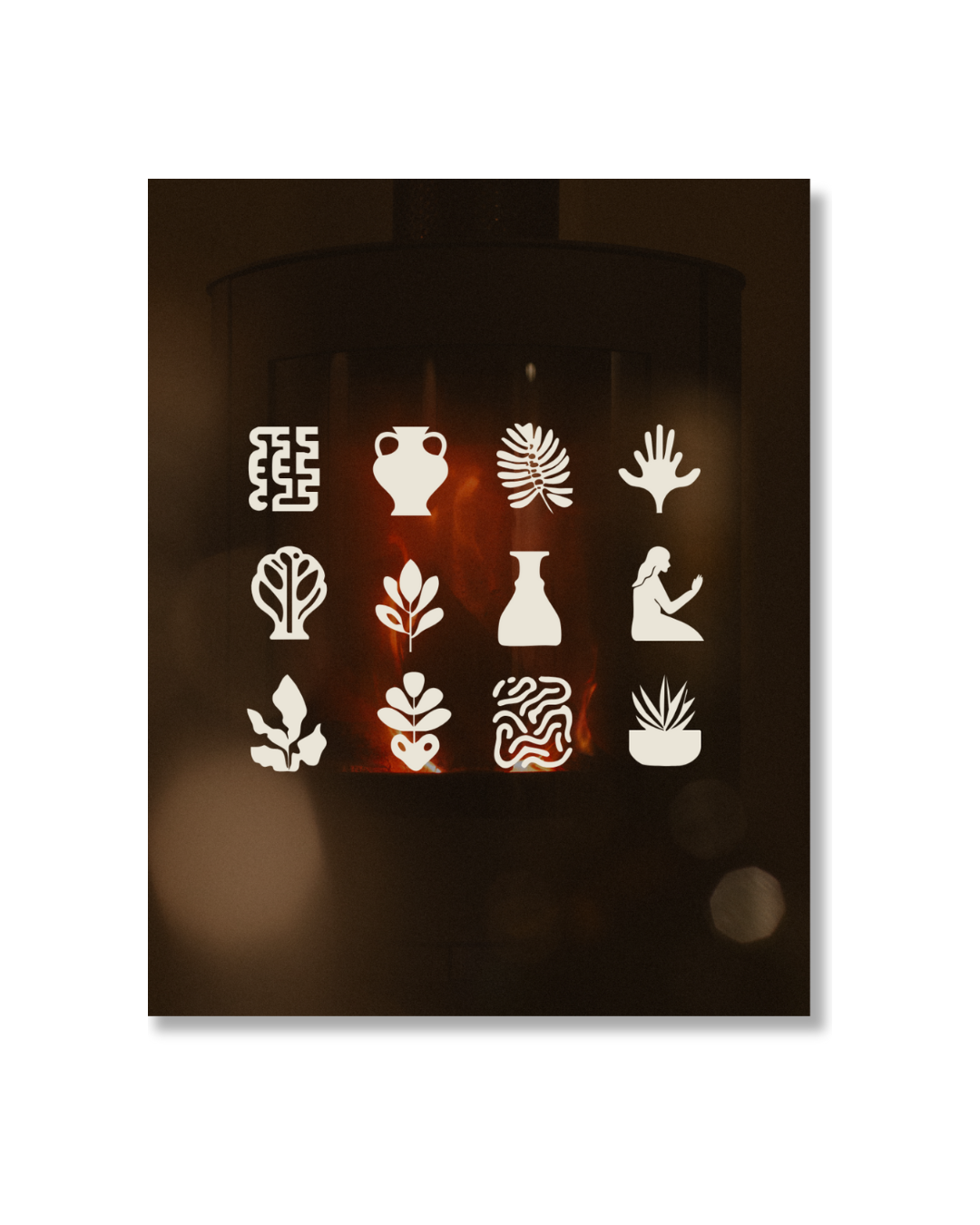 Autumn Icons