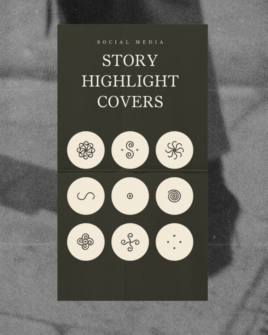 Story Highlight Icons