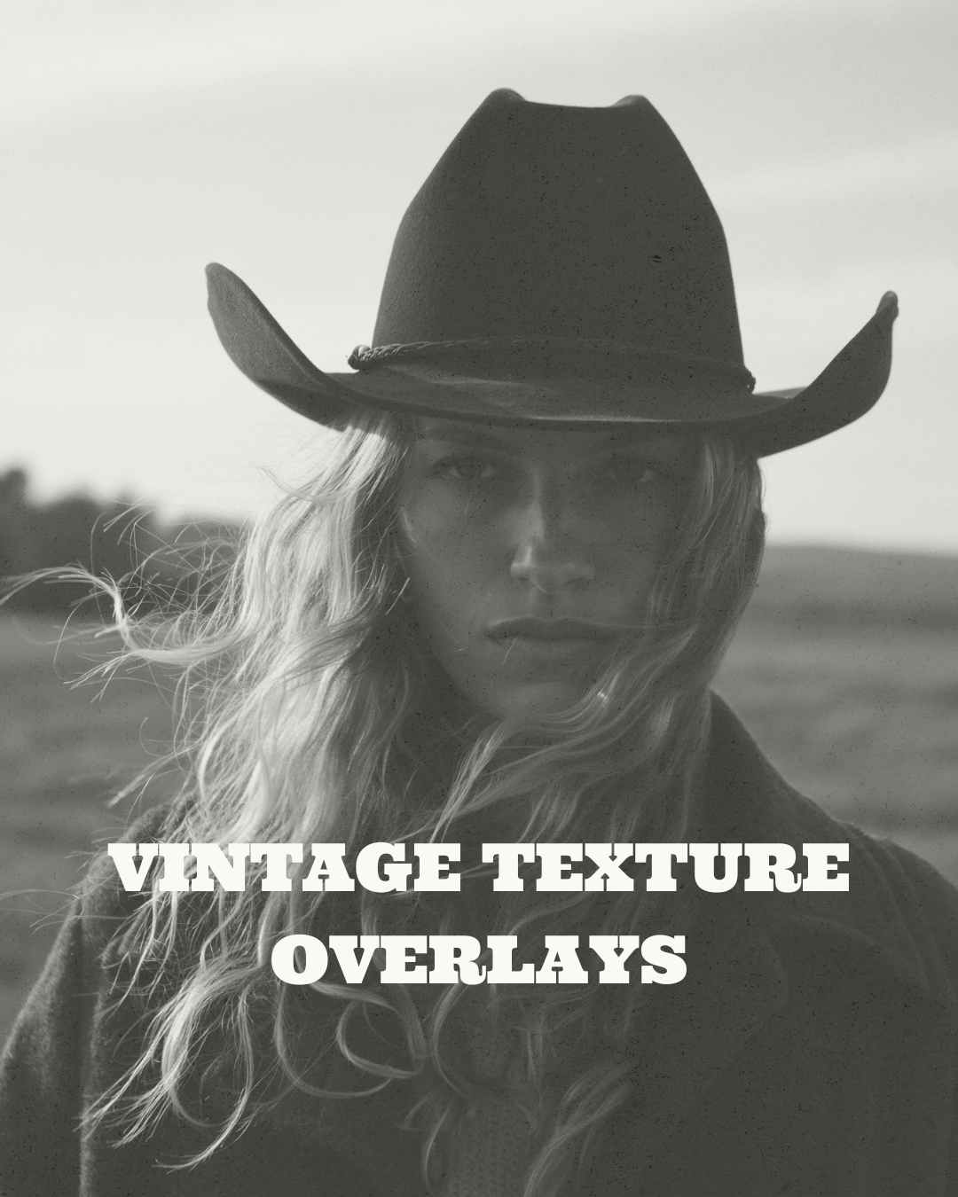 Vintage Texture Overlays