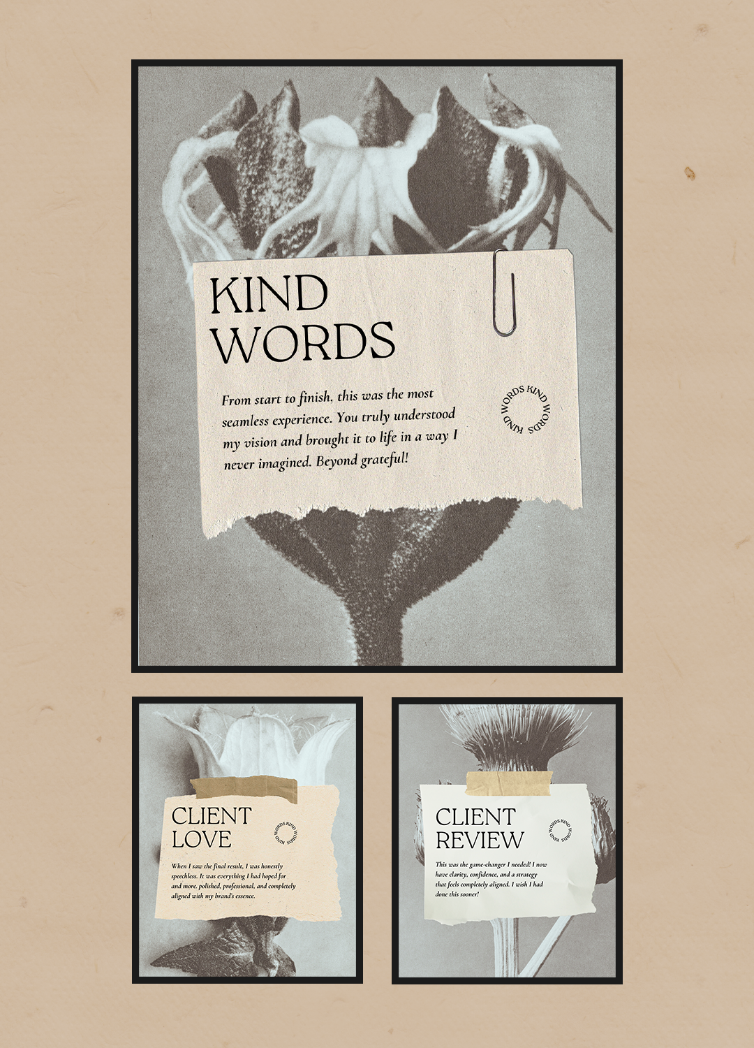 Review Post Templates