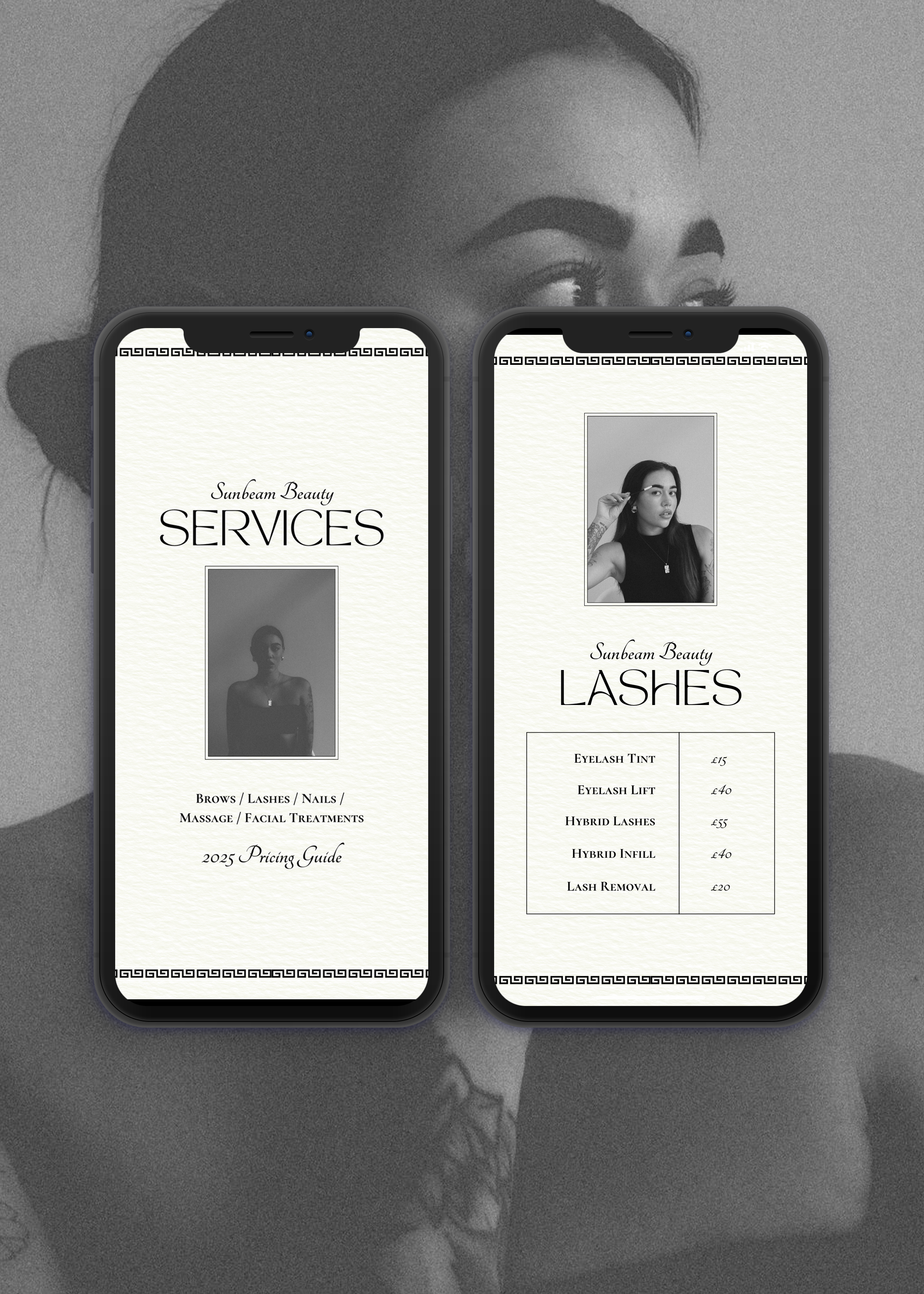 Our Services Booklet