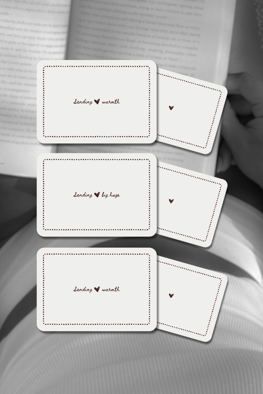 Thinking Of You Cards