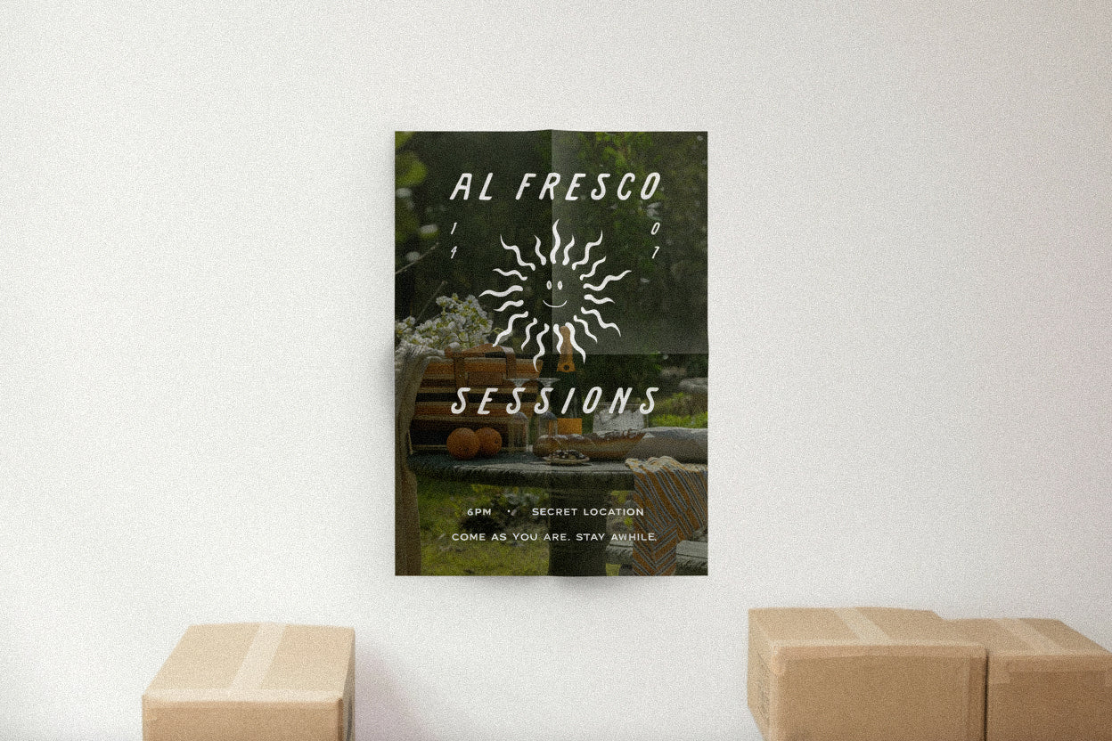 Event Poster Template