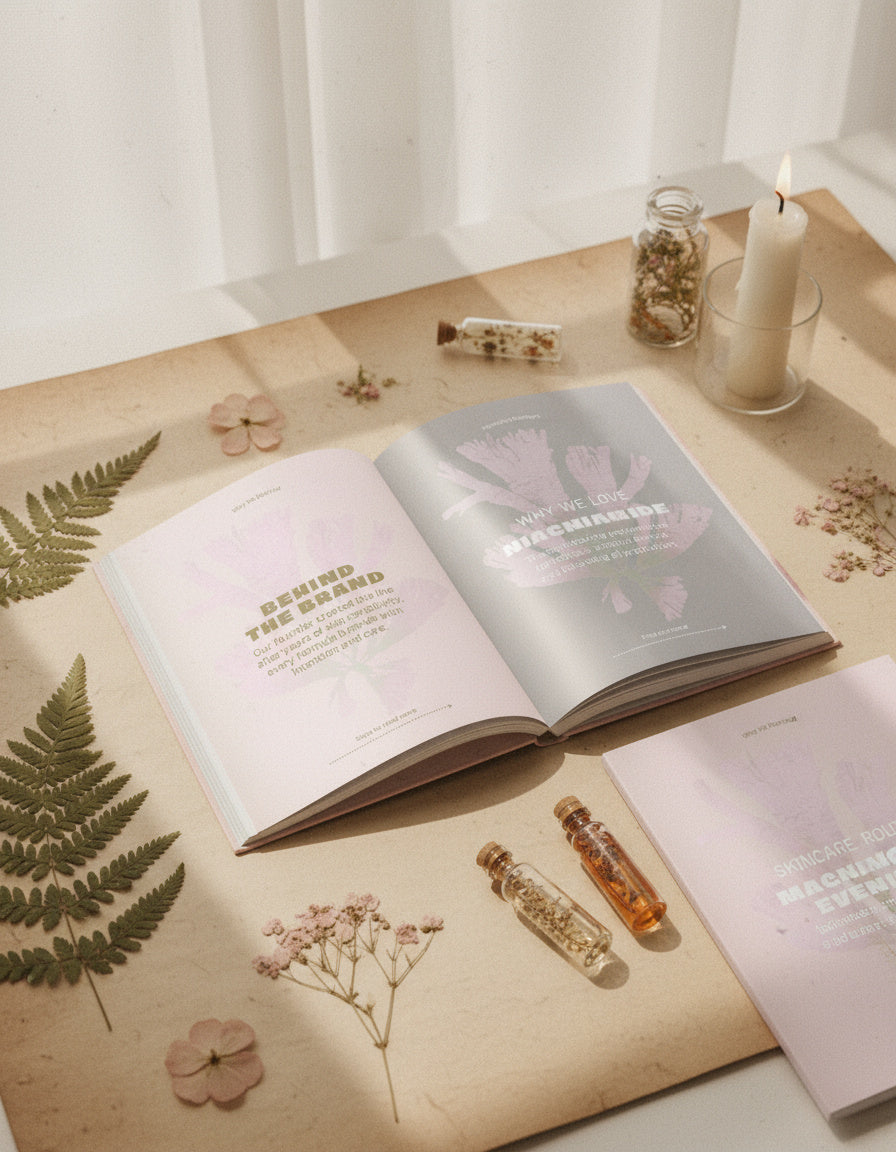 Botanical IG Carousel Covers