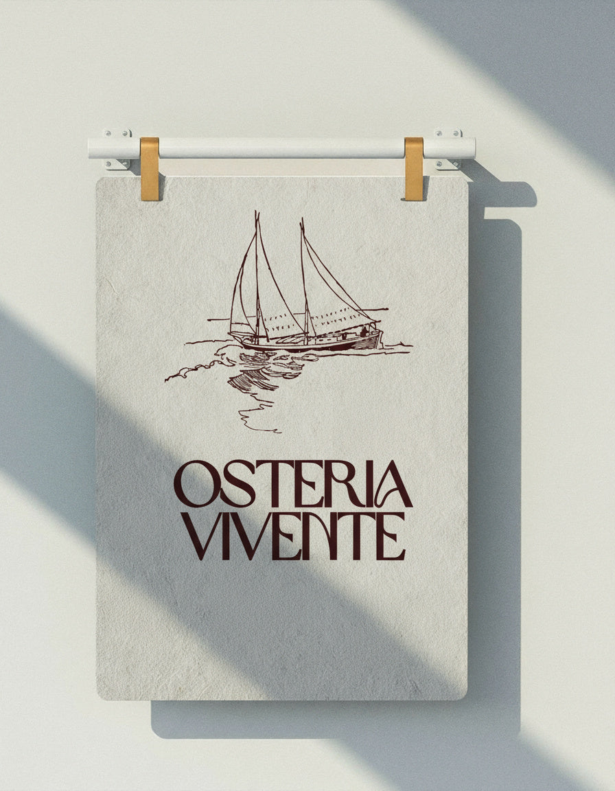 Menu - Osteria